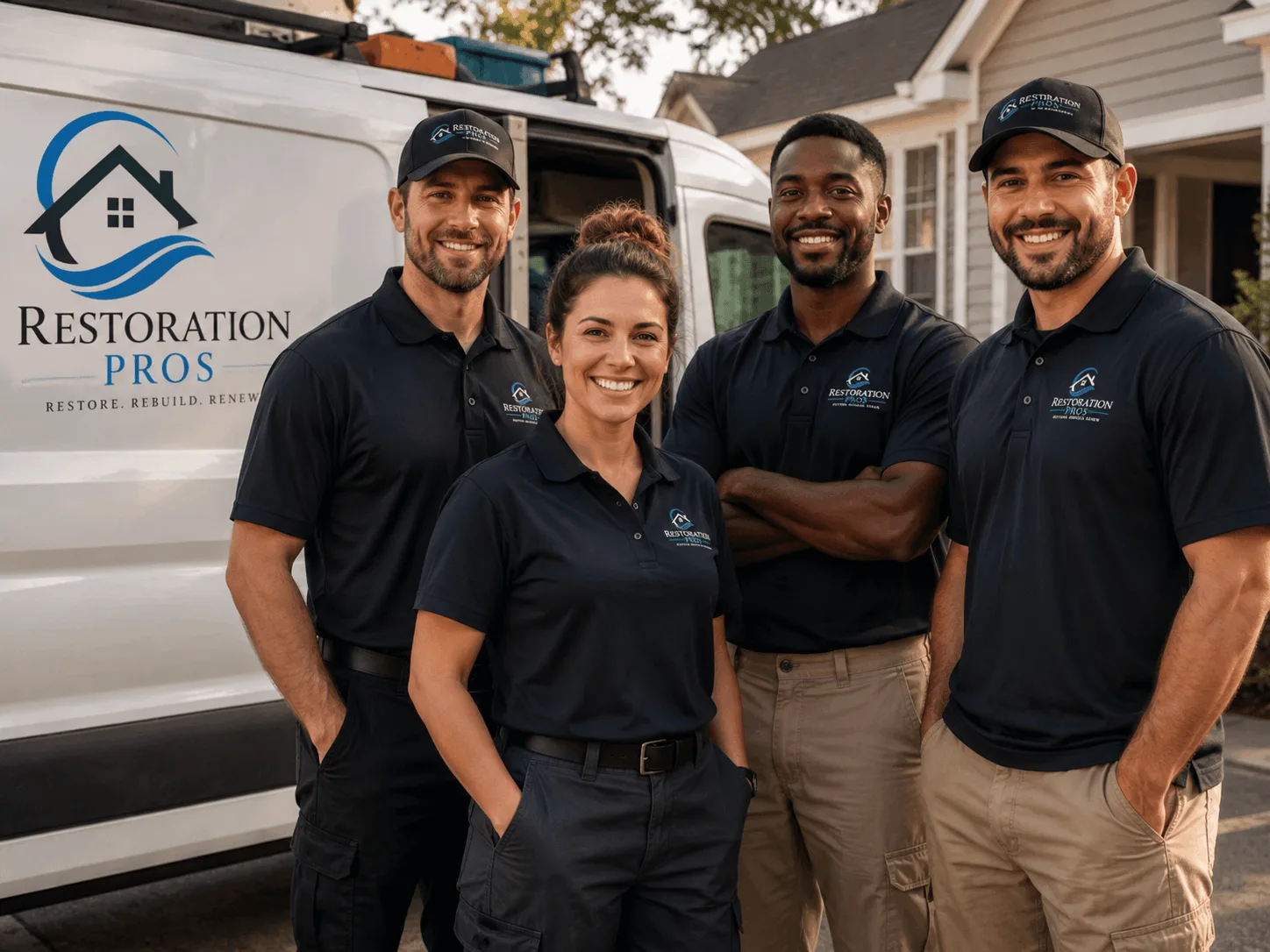 Professional Flood Damage Restoration Services in Starkweather, ND